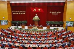 Quy định của Bộ Chính trị về tổ chức Hội nghị Ban Chấp hành Trung ương Đảng