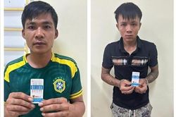 Khởi tố nhóm lao động thời vụ tổ chức sử dụng, mua bán trái phép chất ma túy