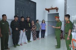 Khởi tố nhóm đối tượng tham ô tài sản, trộm cắp tài sản và không tố giác tội phạm
