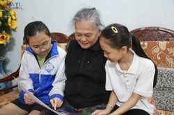 Nữ Anh hùng LLVT Nhân dân Ngô Thị Tuyển: Trọn đời cống hiến, trọn vẹn nghĩa tình với quê hương và thế hệ trẻ