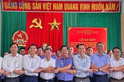 VKSND Khu vực 8 tỉnh Lâm Đồng ký kết quy chế phối hợp