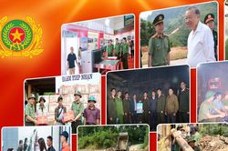 Phát huy truyền thống 80 năm, xây dựng lực lượng An ninh Công an Nghệ An chính quy, tinh nhuệ, hiện đại