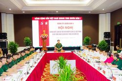 Đảng ủy Quân khu 4 xác định 9 nhóm nhiệm vụ trọng tâm 6 tháng cuối năm 2026