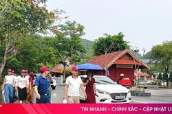 Du lịch sinh thái Hà Tĩnh: Nhiều chỗ chơi, ít chỗ nghỉ