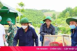 Lấy mẫu ADN gần 600 phần mộ chưa xác định danh tính tại Nghĩa trang Liệt sĩ Nầm