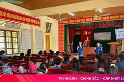 Tuổi xanh Hà Tĩnh với hành trình gieo ước mơ