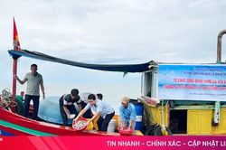 Lộc H&agrave; ra mắt tổ chức cộng đồng nghề c&aacute; ven bờ