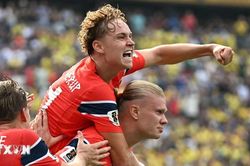 Erling Haaland lập cú đúp, Na Uy loại Brazil khỏi World Cup 2026