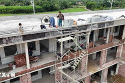 100 ngày đêm dựng trường nội trú nơi biên cương của tỉnh Quảng Trị