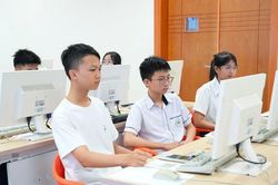 Cuộc thi Toán học tuổi thơ: Lần đầu tiên ứng dụng AI phân tích năng lực thí sinh