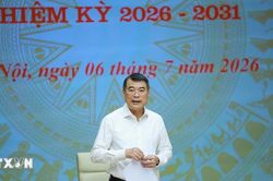 Thủ tướng: Phong trào thi đua, khen thưởng phải gắn với việc hoàn thành các mục tiêu, nhiệm vụ cụ thể