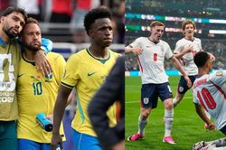 To&agrave;n cảnh World Cup: Brazil bị loại cay đắng trước 'si&ecirc;u nh&acirc;n' Erling Haaland