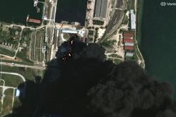 Ukraine tăng gần gấp đôi các cuộc tấn công cách tiền tuyến Nga hơn 50 km