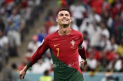 Ronaldo xác nhận World Cup 2026 là World Cup cuối cùng trong sự nghiệp
