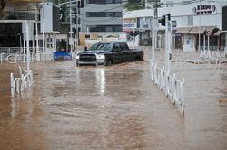 Israel cảnh báo nguy cơ thời tiết cực đoan do hiện tượng El Nino mạnh