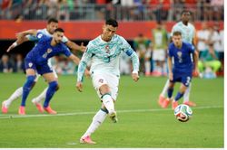 Đội tuyển Bỉ phản đối FIFA khi hủy treo giò với Balogun