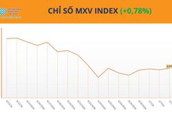 Giá cà phê nối dài đà tăng, thị trường hàng hóa khép tuần trong sắc xanh