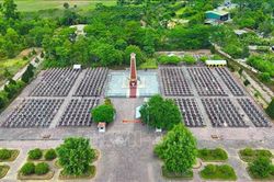 Khúc tráng ca giữa thời bình