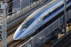 Nhật Bản tăng cường đảm bảo an toàn cho tàu cao tốc Shinkansen