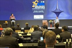 ASEAN khẳng định vai trò trung tâm trước nhu cầu phát triển