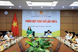 Xem xét trình tự đưa người từ đủ 12 đến dưới 18 tuổi đi cai nghiện bắt buộc