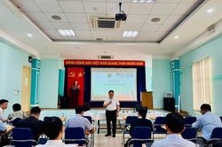 Nâng cao năng lực cho y tế cơ sở để tăng cường năng lực phòng, chống dịch từ tuyến đầu
