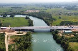 Giải quyết tình trạng 'lệch pha' tiến độ giữa cầu và đường dẫn