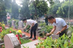 Chiến dịch 500 ngày đêm: Lấy mẫu hài cốt từ 46 phần mộ liệt sĩ phục vụ giám định ADN