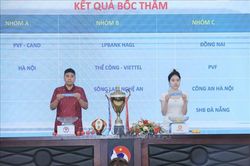 12 đội bóng xuất sắc tham dự VCK Giải Bóng đá Vô địch U21 quốc gia 2026