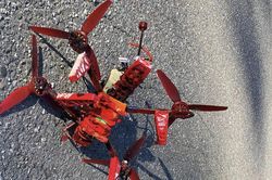 Nga triệu Đại sứ Thụy Điển sau vụ UAV nhằm vào Đại sứ quán Nga