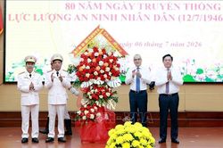 Giữ vững 'thế trận lòng dân', kiến tạo môi trường an toàn cho Phú Thọ phát triển