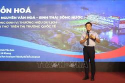 H&igrave;nh th&agrave;nh chuỗi gi&aacute; trị du lịch c&oacute; t&iacute;nh kết nối cao