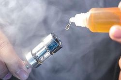 Cảnh báo tình trạng ma túy ngụy trang trong tinh dầu thuốc lá điện tử