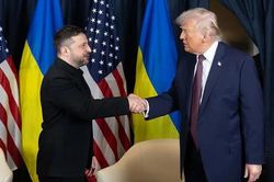 Ông Trump và ông Zelensky sẽ gặp bên lề Hội nghị thượng đỉnh NATO