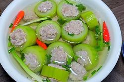 Món canh thải độc gan cực dễ làm, giúp gan khỏe lên từng ngày