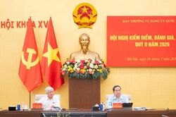 Thành lập Cục Chuyển đổi số thuộc Văn phòng Quốc hội
