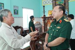 T&igrave;m thấy h&agrave;i cốt liệt sĩ ở C&ocirc;ng vi&ecirc;n L&ecirc; Thị Ri&ecirc;ng: Bộ Tư lệnh Tp.HCM trực tiếp x&aacute;c minh th&acirc;n nh&acirc;n