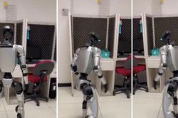 Video robot hình người 'nổi loạn' gây sốt mạng, sự thật phía sau khiến nhiều người bất ngờ