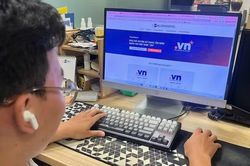 Tên miền ok.vn được trả giá hơn 100 triệu đồng