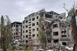 Nga tập kích quy mô lớn vào Kiev