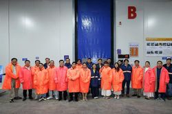 Tăng tốc phát triển chuỗi cung ứng lạnh tại Việt Nam