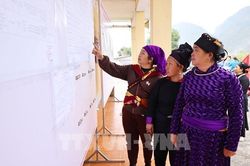 Xây dựng chính quyền số, kinh tế số ở vùng cao nguyên đá