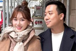 Hari Won hạnh phúc sau kết thúc với Trấn Thành