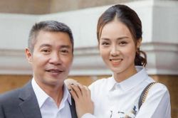 Hạnh phúc của NSND Công Lý