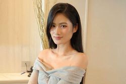 Hoa hậu Ý Nhi đi du lịch Thái Lan với người đặc biệt