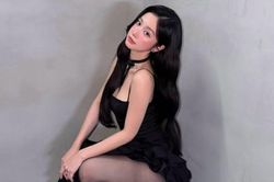 Jun Vũ gây ấn tượng với tạo hình đầy cuốn hút ở tuổi U40