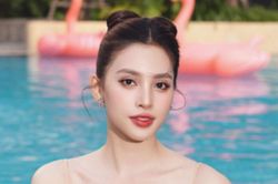 344 tỷ đồng liên quan đến Hoa hậu Tiểu Vy