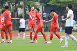 Tuyển Việt Nam thắng 6-0 khẳng định đẳng cấp của 'tam tấu' Brazil