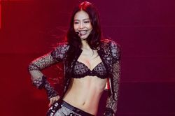Jennie lập kỳ tích chưa từng có với nghệ sĩ solo Kpop tại châu Âu