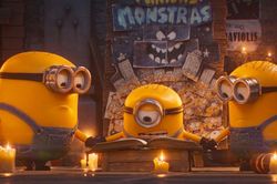 Minions & Quái Vật gần chạm mốc 80 tỷ đồng tại phòng vé Việt